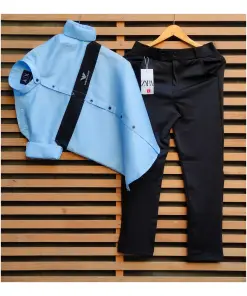 Lycra Pant Shirt Combo